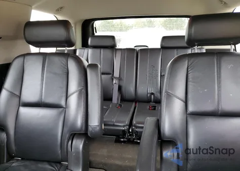 2008 Chevrolet Tahoe K1500 из США, поврежденный, VIN 1GNFK13058R171699